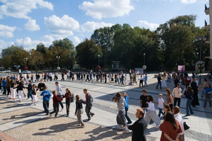 Inauguracja nowego roku formacyjnego Ruchu Światło-Życie